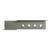 Hall Pass Wall Shelf with Hooks Coat Hooks BluDot Grey Green 