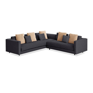 Hands Down Sectional Sofa Sofas BluDot 