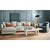 Hands Down Sofa with Chaise Sofas BluDot 