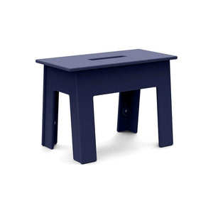 Handy Stool/Table Stools Loll Designs Navy Blue 