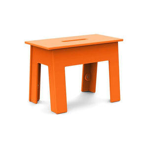 Handy Stool/Table Stools Loll Designs Sunset Orange 