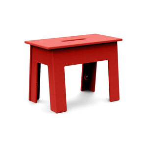 Handy Stool/Table Stools Loll Designs Apple Red 