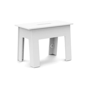 Handy Stool/Table Stools Loll Designs Cloud White 