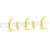 Kartell Hanger Wall-Mount Coat Hooks Kartell Short Transparent Citron Yellow 