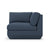 Podium Corner Sofa Gus Modern Hanson Navy 