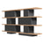 Happy Day Shelving 4 Shelf Shelves BluDot 