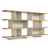 Happy Day Shelving 4 Shelf Shelves BluDot 