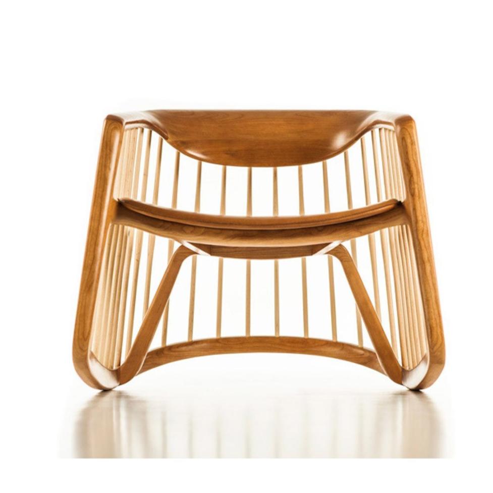 Harper Rocking Chair rocking chairs Bernhardt Design 