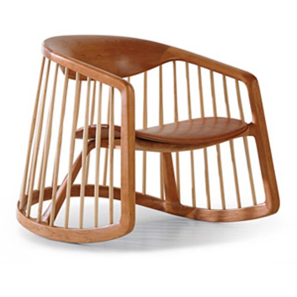 Harper Rocking Chair rocking chairs Bernhardt Design 