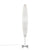 Havana Floor Lamp Floor Lamps Foscarini Aluminum 