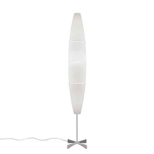 Havana Floor Lamp Foscarini Aluminum 