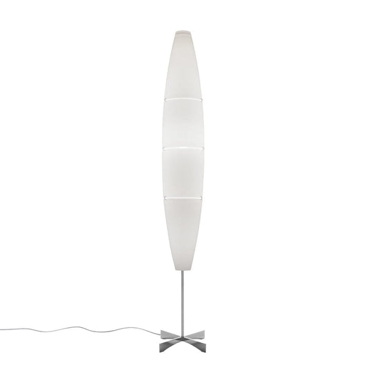 Havana Floor Lamp Floor Lamps Foscarini Chrome + $148.00 