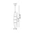 Havana Suspension Lamp suspension lamps Foscarini 