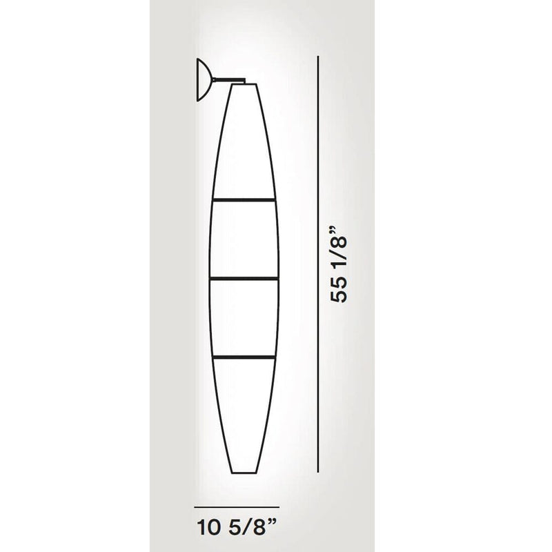 Havana Wall Lamp Foscarini 