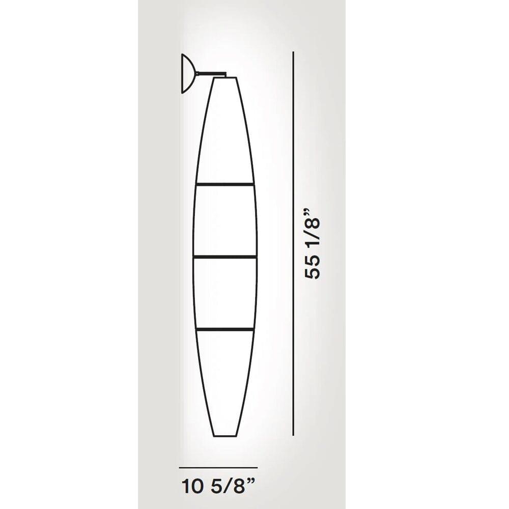 Havana Wall Lamp Foscarini 