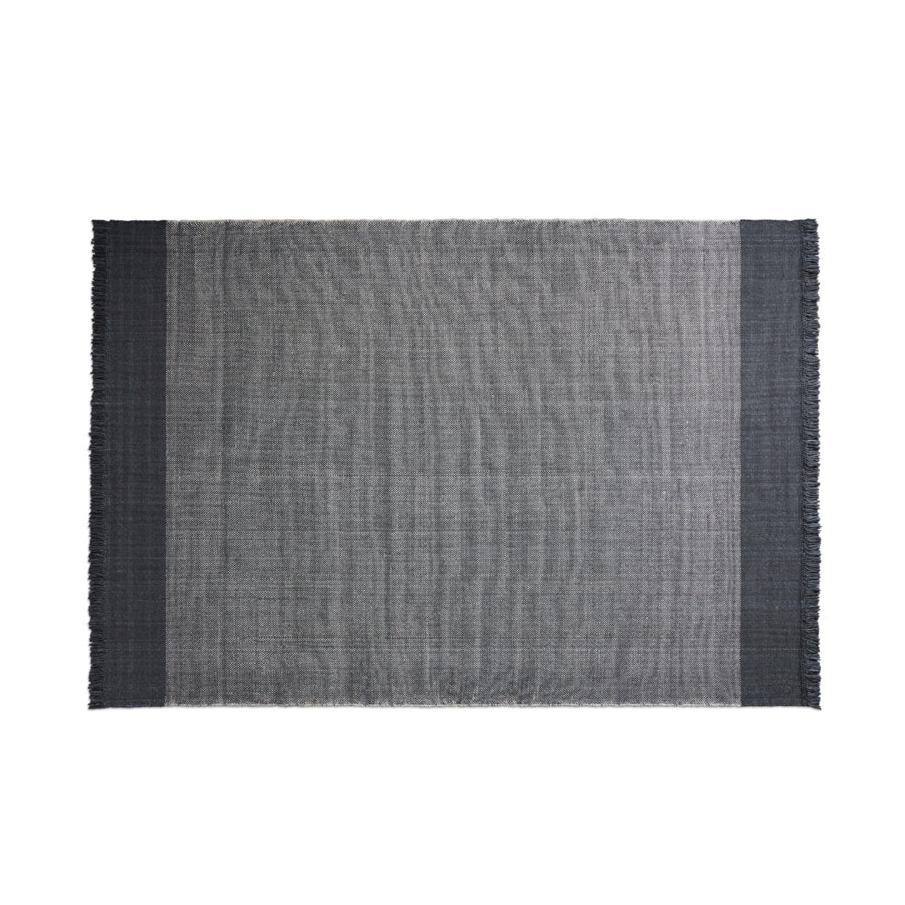 Headwind Outdoor Rug Accessories BluDot Charcoal 6&#39; x 9&#39; 