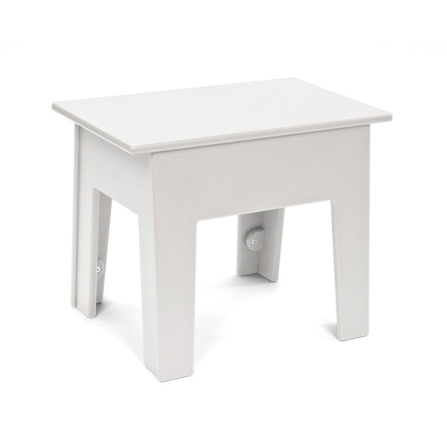 Health Club Bench Benches Loll Designs Small: 22&quot; Width Cloud White 