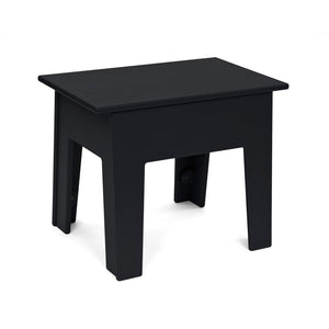 Health Club Bench Benches Loll Designs Small: 22" Width Black 
