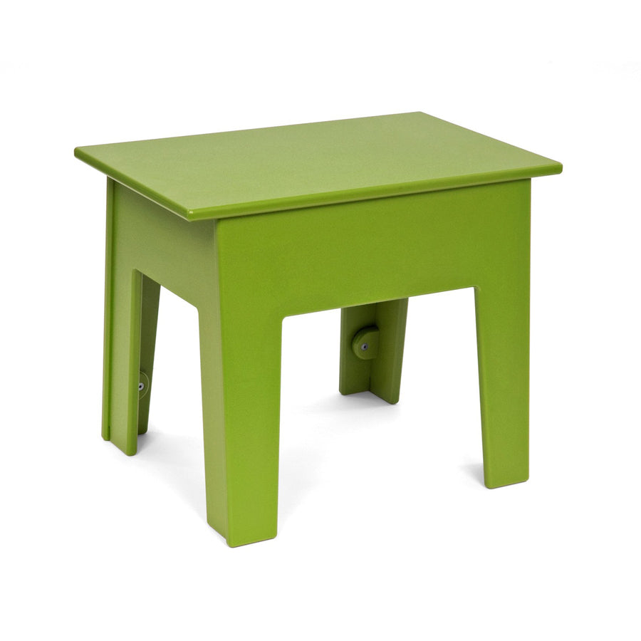Health Club Bench Benches Loll Designs Small: 22&quot; Width Leaf Green 