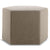 Hecks Ottoman ottomans BluDot Vesper Wheat 