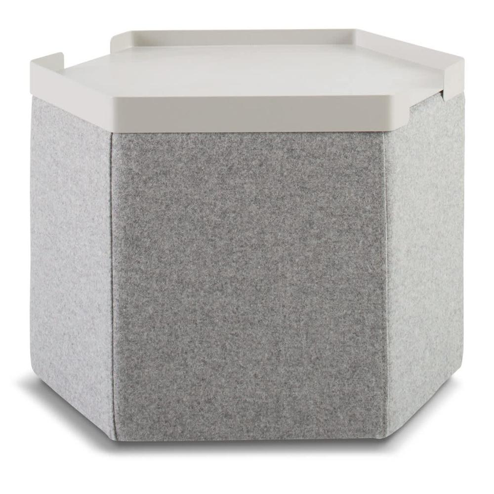 Hecks Ottoman Tray Accessories BluDot 