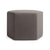 Hecks Outdoor Ottoman ottomans BluDot Toohey Charcoal 