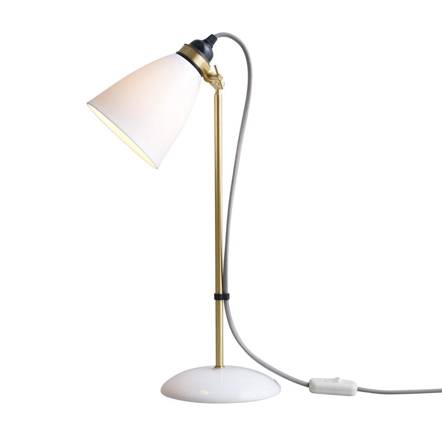 Hector 30 Medium Dome Table Light Table Lamps Original BTC 