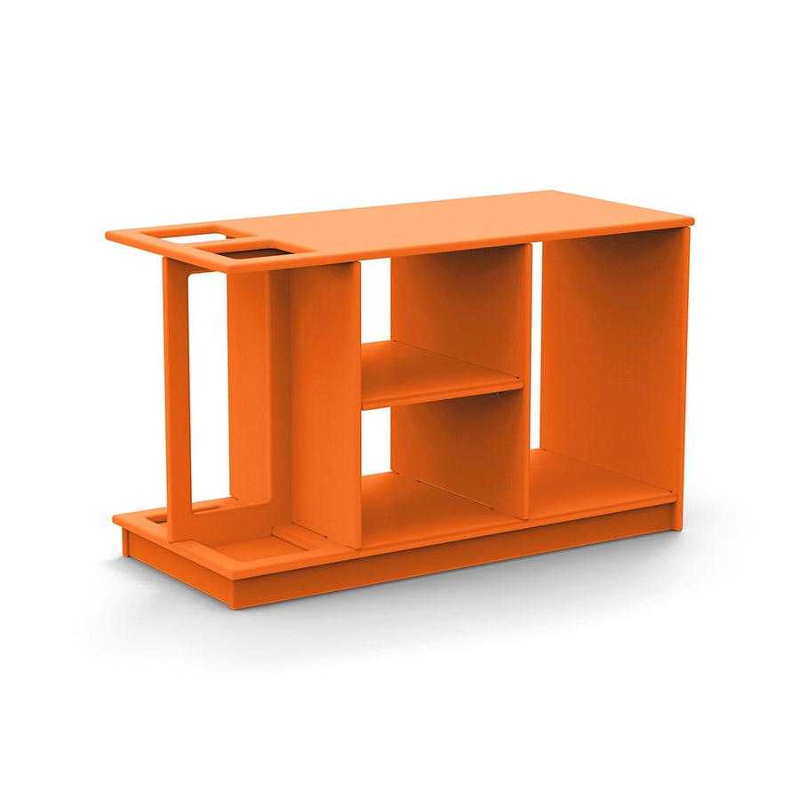 Hello Bench Benches Loll Designs Sunset Orange 