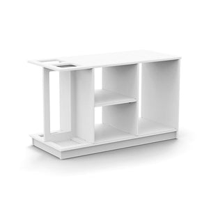 Hello Bench Benches Loll Designs Cloud White 