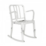 Heritage Rocking Armchair rocking chairs Emeco Hand Polished none 