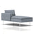 Bolster Chaise Sofa herman miller 