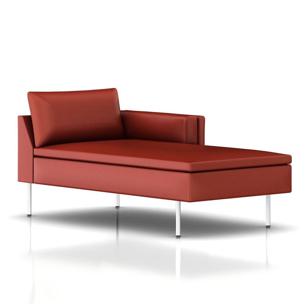 Bolster Chaise Sofa herman miller 