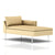 Bolster Chaise Sofa herman miller 