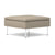 Bolster Ottoman Sofa herman miller 