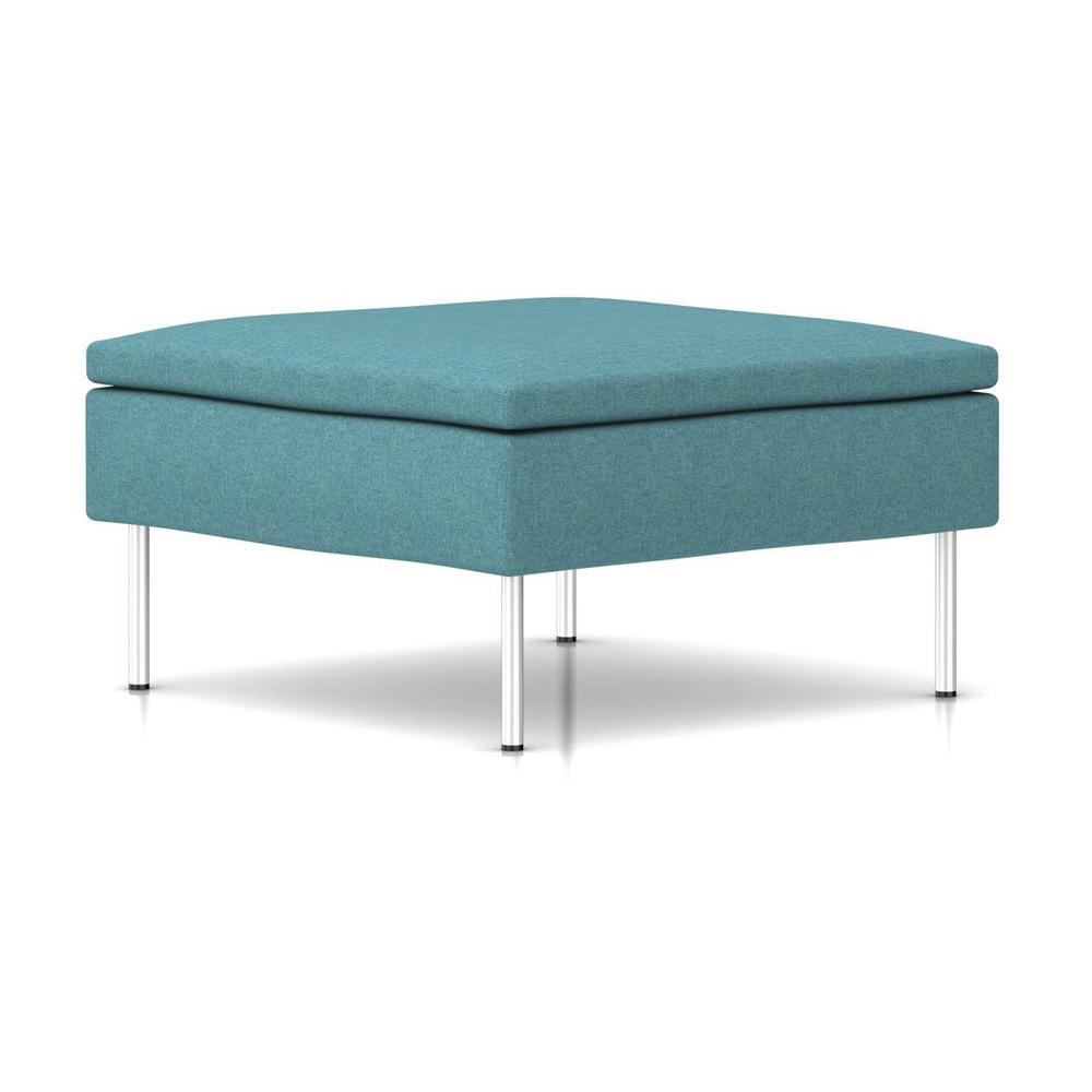 Bolster Ottoman Sofa herman miller 