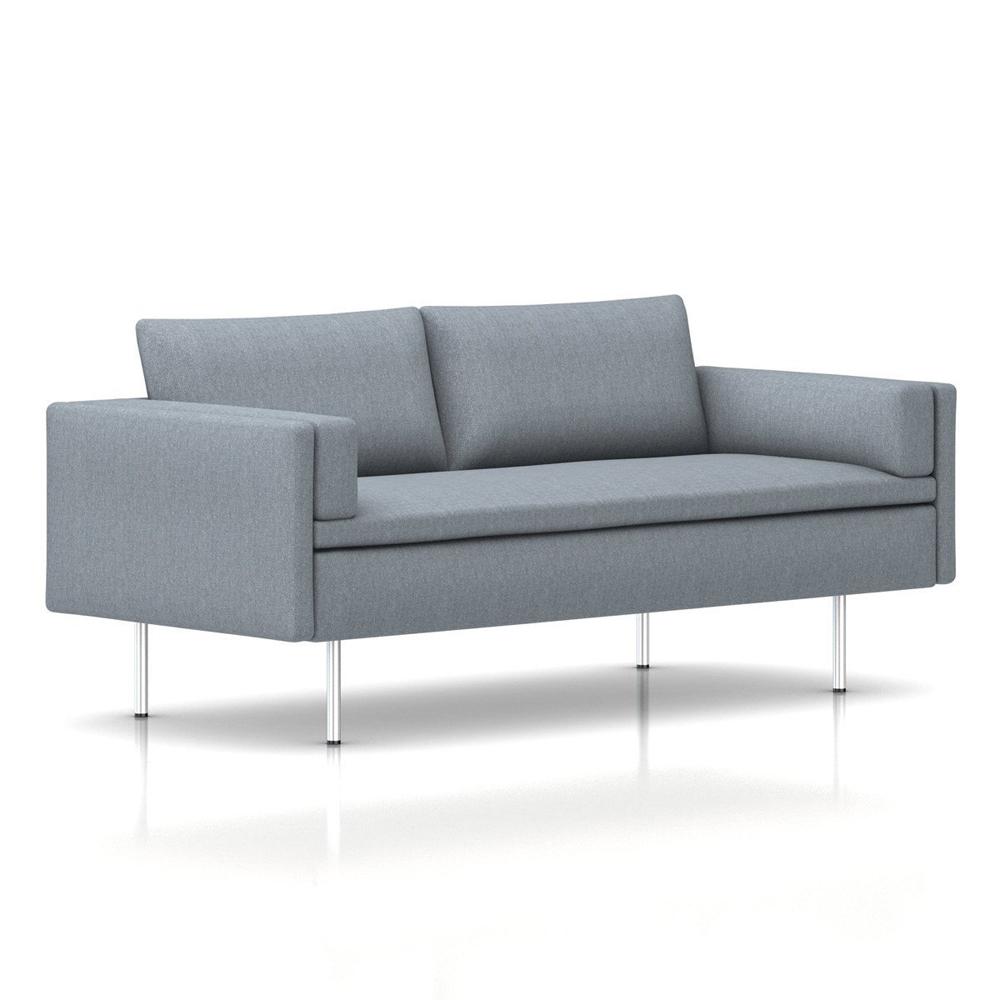 Bolster Settee Sofa herman miller 