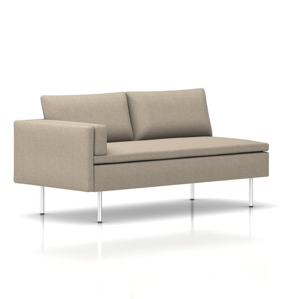 Bolster Settee Sofa herman miller 