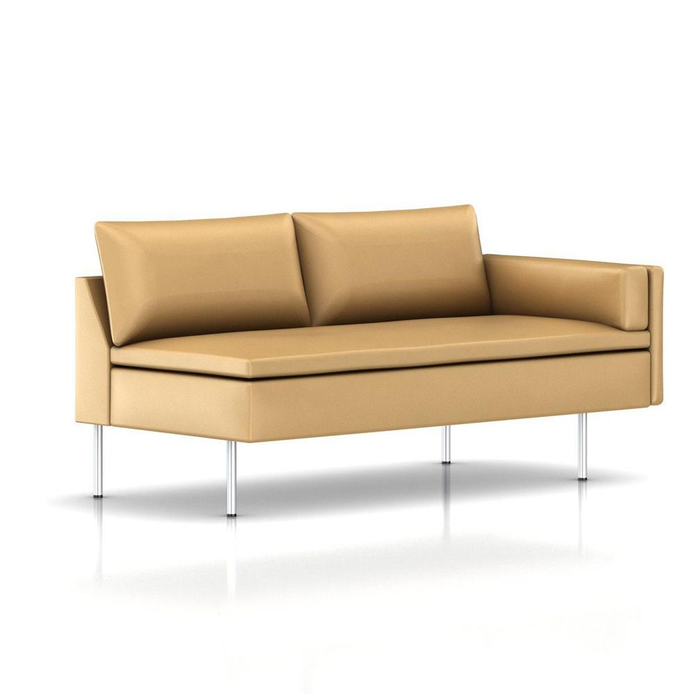 Bolster Settee Sofa herman miller 