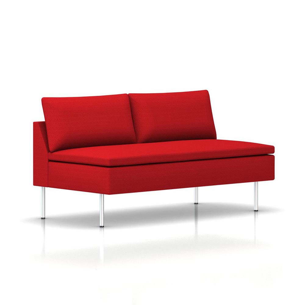 Bolster Settee Sofa herman miller 