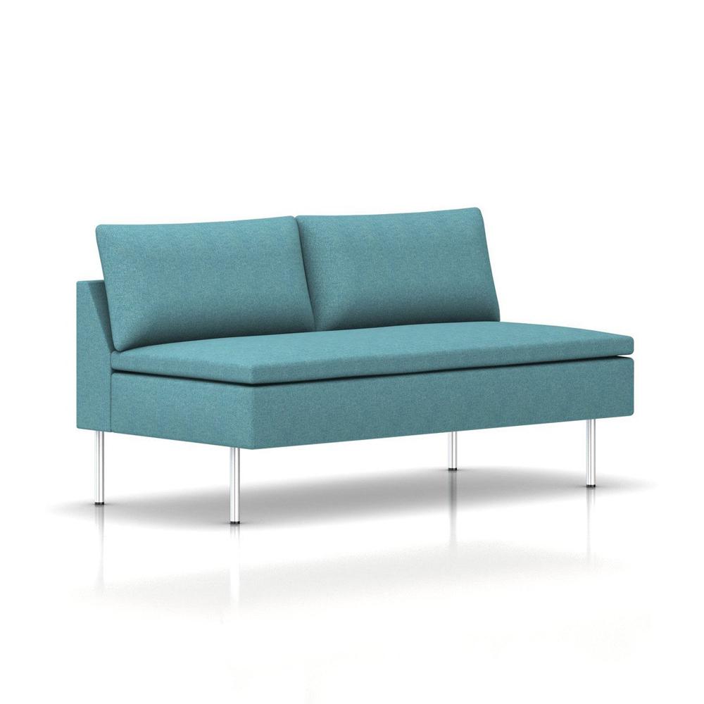 Bolster Settee Sofa herman miller 