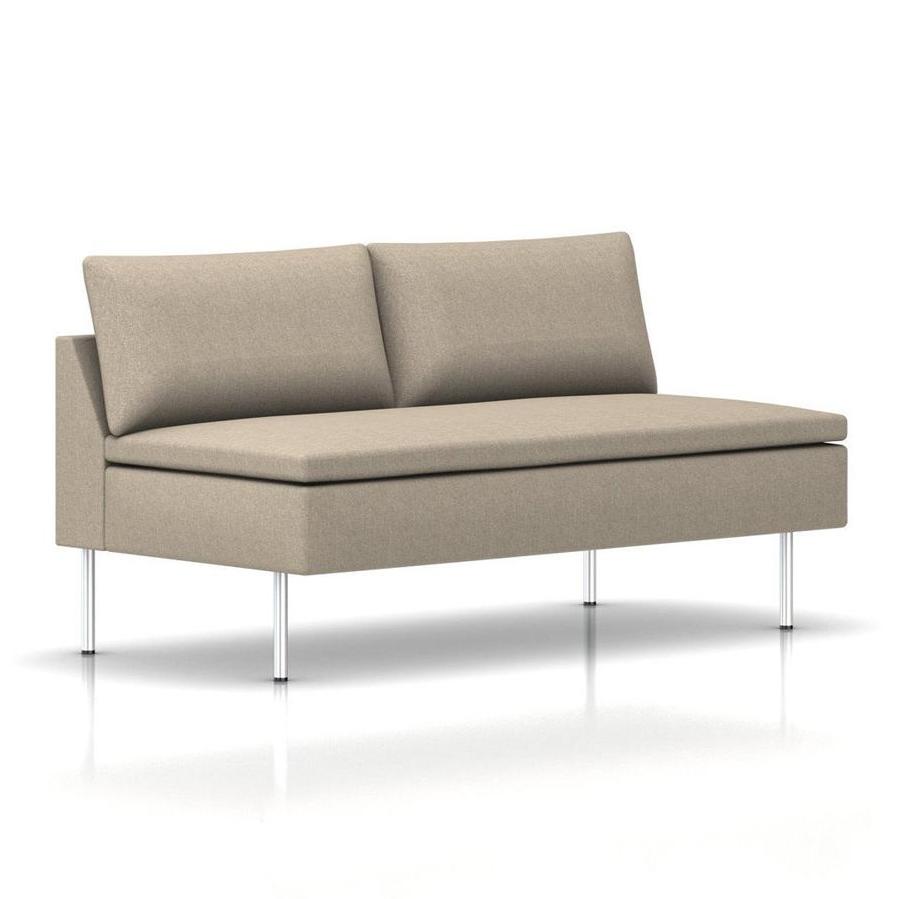 Bolster Settee Sofa herman miller 