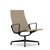 Eames Outdoor Aluminum Lounge Chair Outdoors herman miller Black Base/Frame Jute Outdoor Weave Fabric 