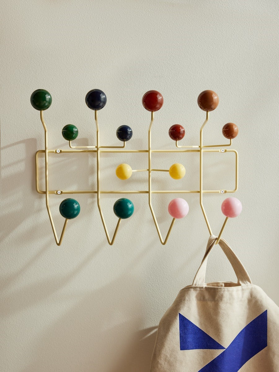 Eames Hang It All Coat Rack by Herman Miller — CA Modern Home