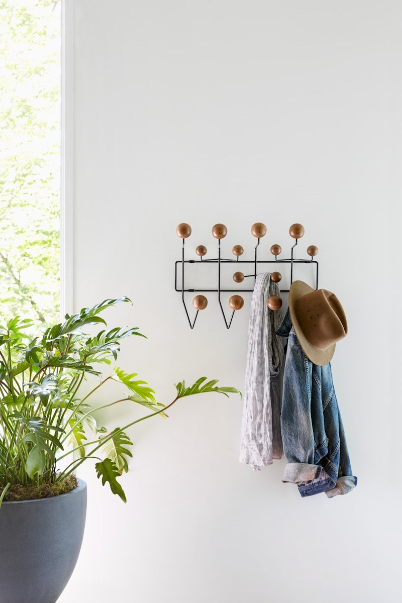Eames Hang It All Coat Rack by Herman Miller — CA Modern Home