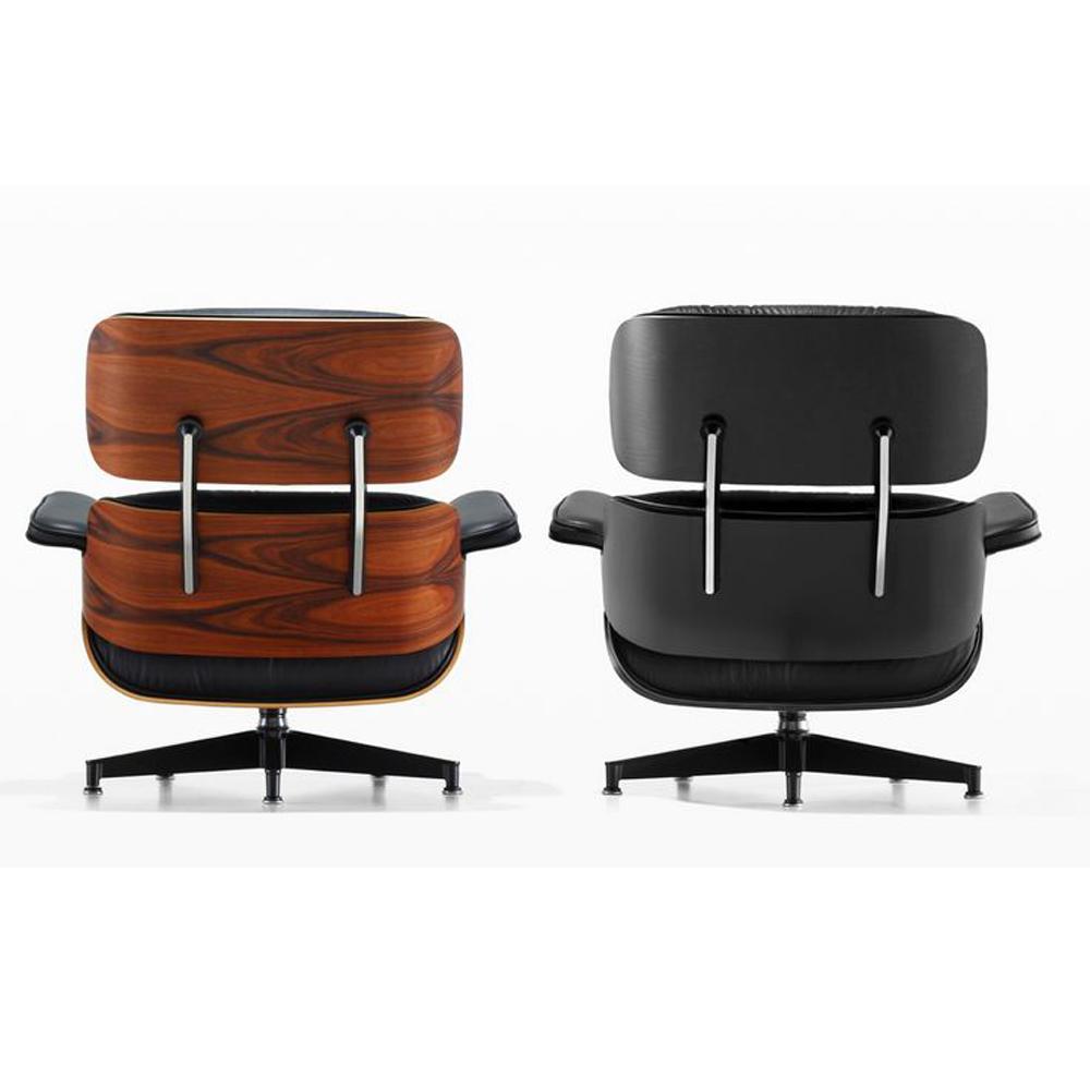 Eames Lounge Chair in Mohair Supreme lounge chair herman miller 