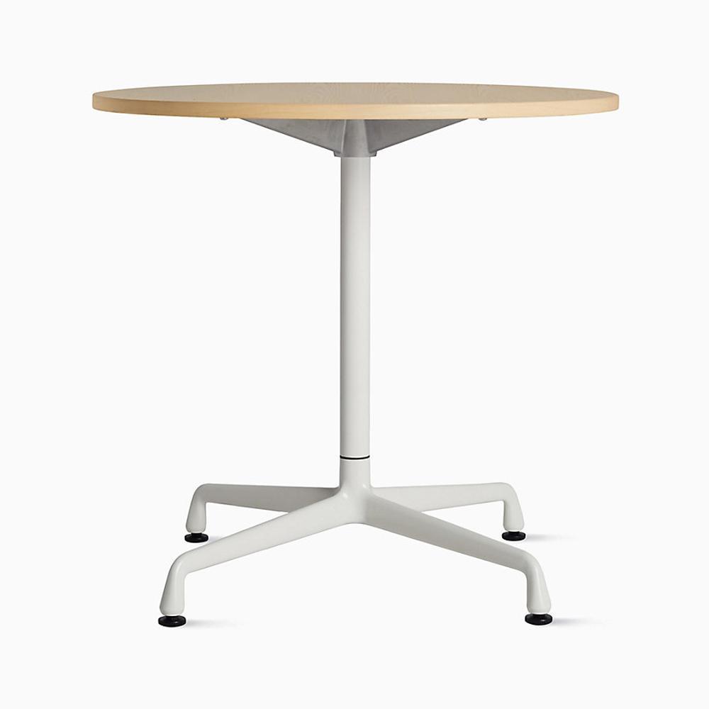 Eames Round Conference Table with Universal Base — CA Modern Home