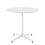 Eames Round Table with Contract Base Dining Tables herman miller 