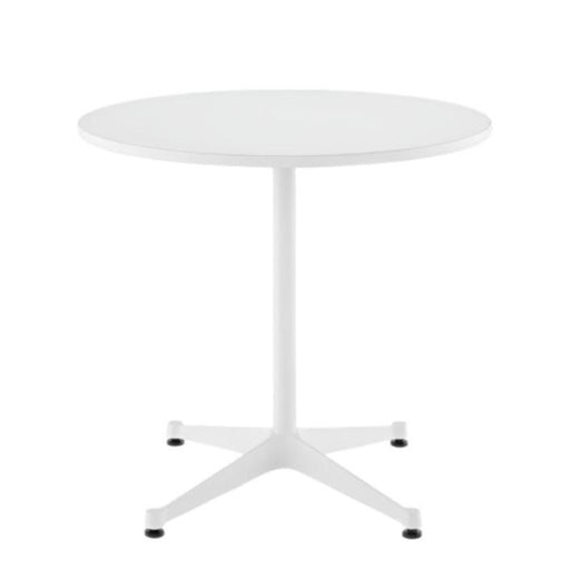 Eames Round Table with Contract Base Dining Tables herman miller 