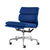 Eames Soft Pad Management Chair Without Arms task chair herman miller 