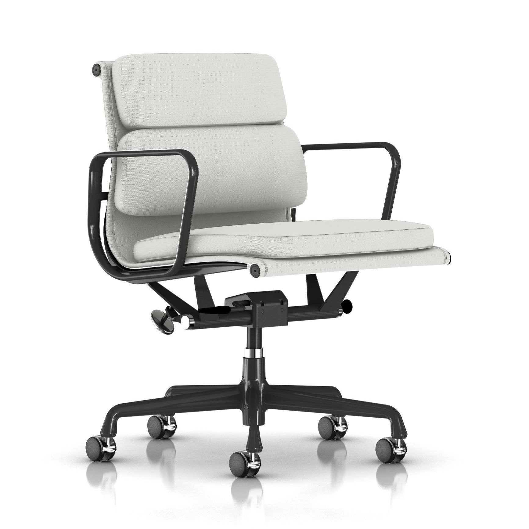 Eames Soft Pad Management Chair task chair herman miller 